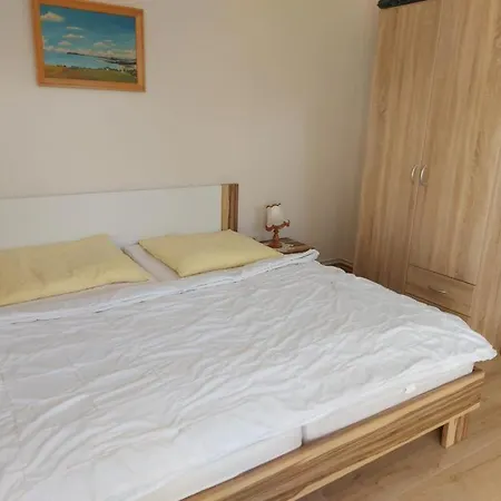 Daire Bungalow Lindenstrasse Goehren (Ruegen)