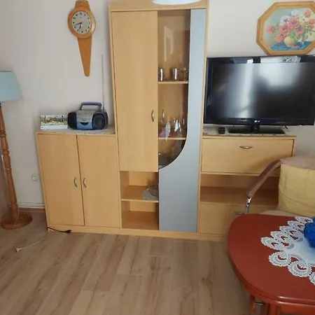 Bungalow Lindenstrasse * Goehren (Ruegen)