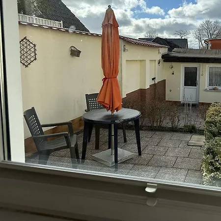 Bungalow Lindenstrasse Goehren (Ruegen)