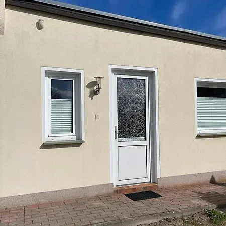 Daire Bungalow Lindenstrasse *